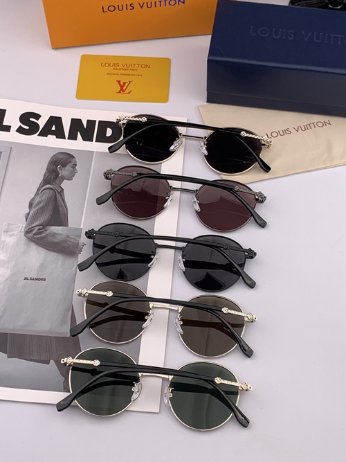 ルイヴィトンサングラス着用イメージ